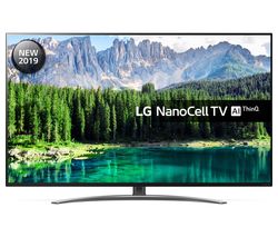 LG 55SM8600PLA 55” Smart 4K Ultra HD LED TV with Google Assistant
