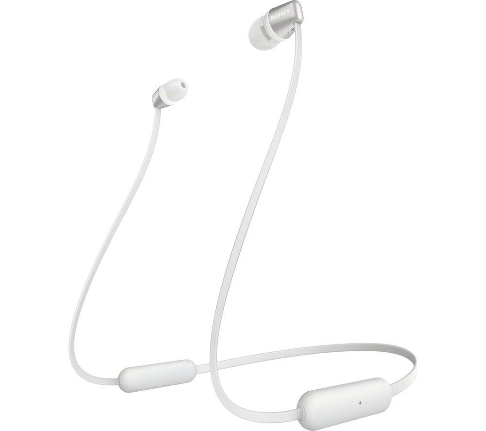 SONY WI-C310 Wireless Bluetooth Earphones Review
