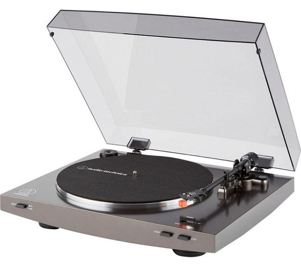 AUDIO TECHNICA AT-LP2X Belt Drive Turntable Review
