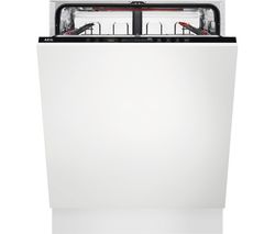 AirDry Technology FSS63607P Full-size Fully Integrated Dishwasher