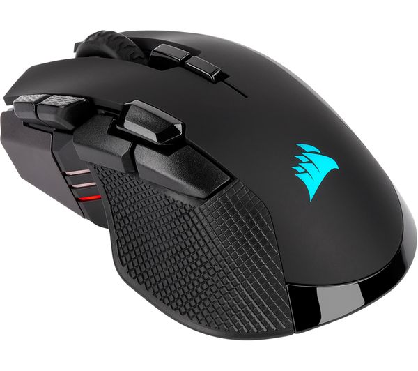 CORSAIR Ironclaw RGB Wireless Optical Gaming Mouse