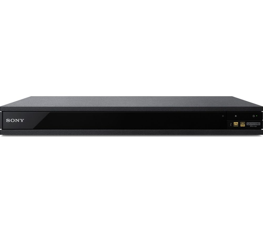 SONY UBP-X800M2 Smart 4K Ultra HD 3D Blu-ray Player