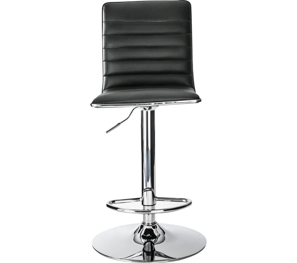 ALPHASON Colby Faux-Leather Bar Stool Chair