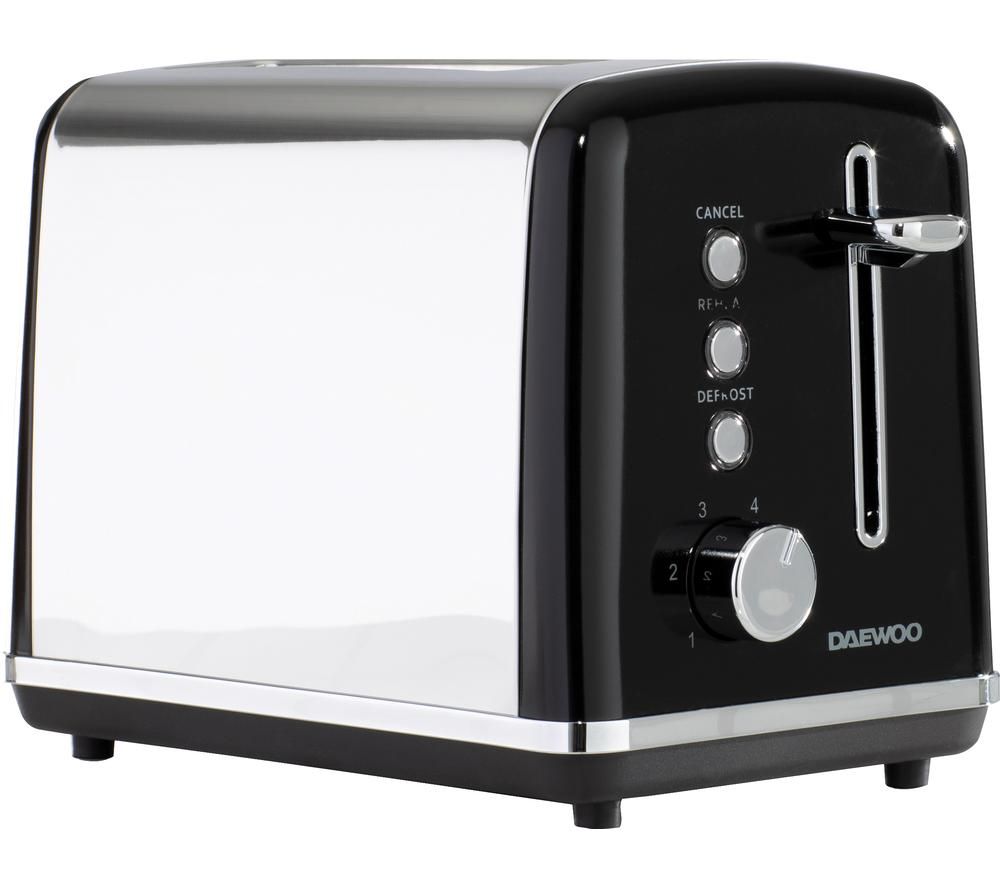 DAEWOO Kensington SDA1583 2-Slice Toaster Review