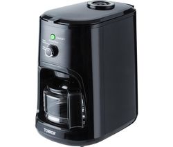 T13005 Bean to Cup Coffee Machine - Black