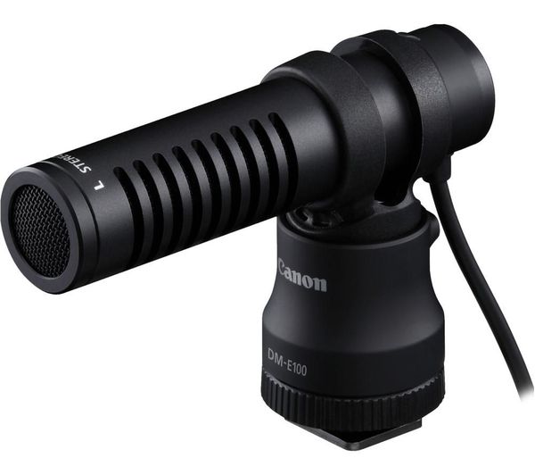 CANON DM-E100 Stereo Microphone