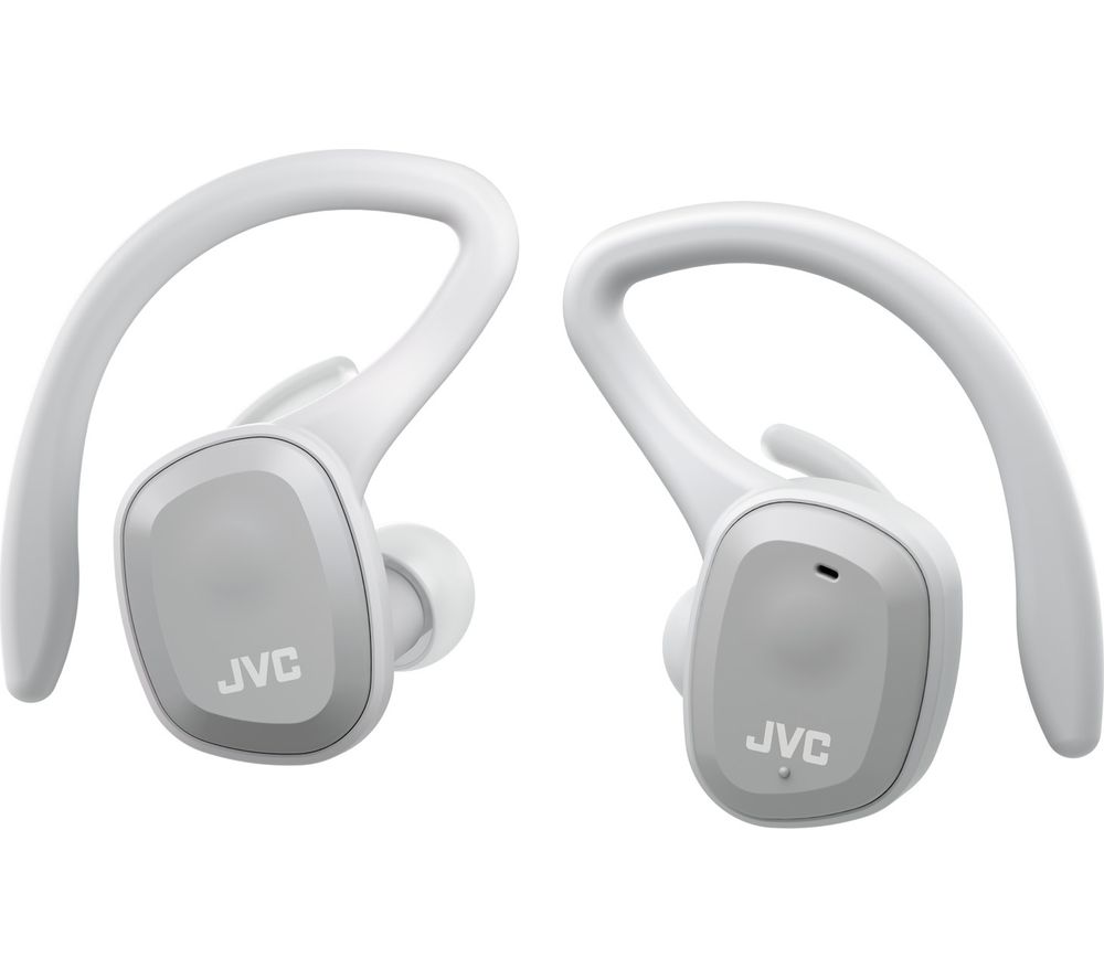 JVC HA-ET45T-H Wireless Bluetooth Sports Earphones Review