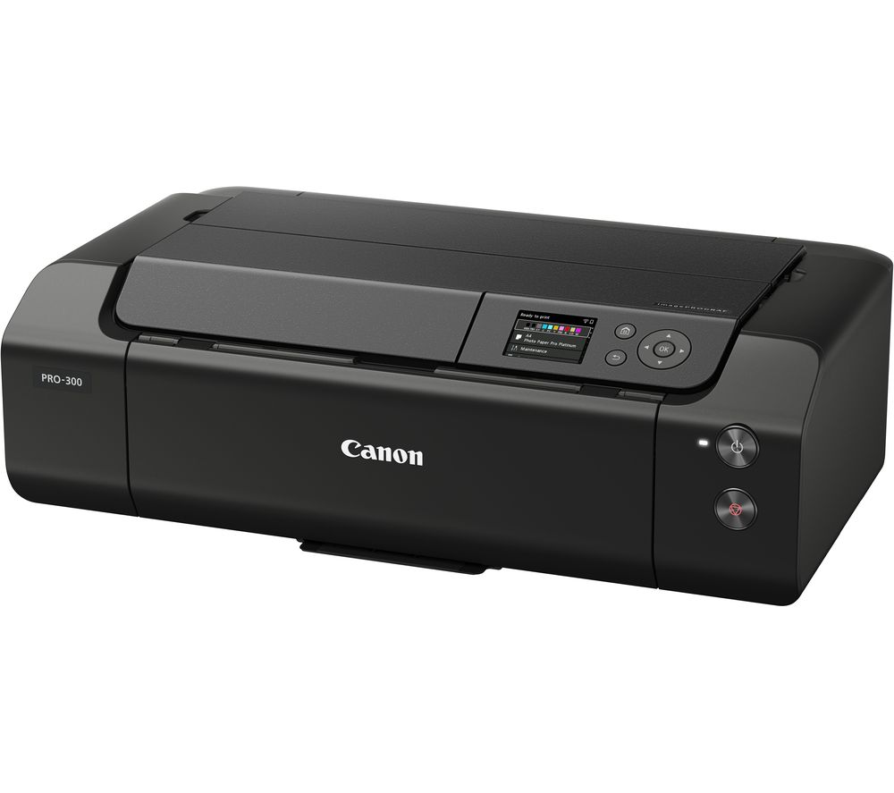 CANON imagePROGRAF PRO-300 Wireless A3 Photo Printer