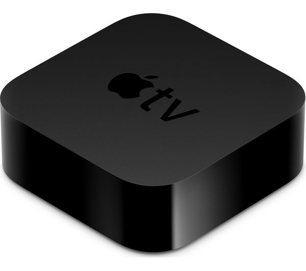 MXGY2B/A - APPLE TV 4K with Siri (2nd generation) - 32 GB - Currys 
