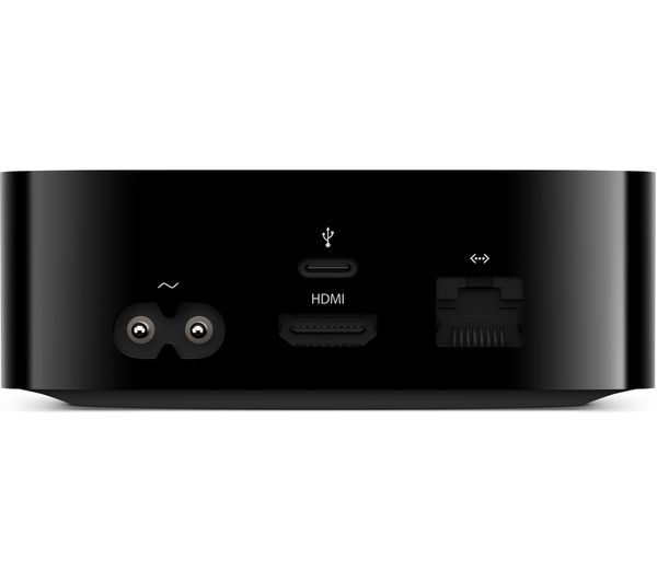 MXGY2B/A - APPLE TV 4K with Siri (2nd generation) - 32 GB - Currys 