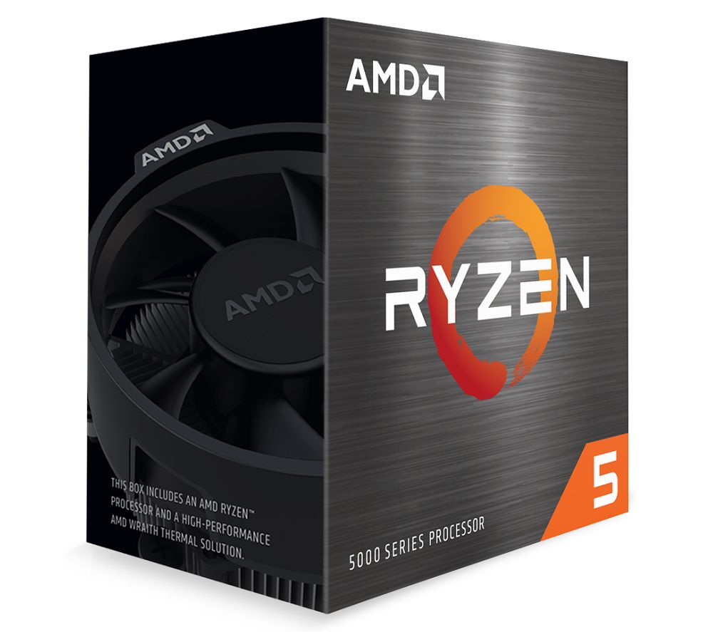 Ryzen 5 5600X Processor