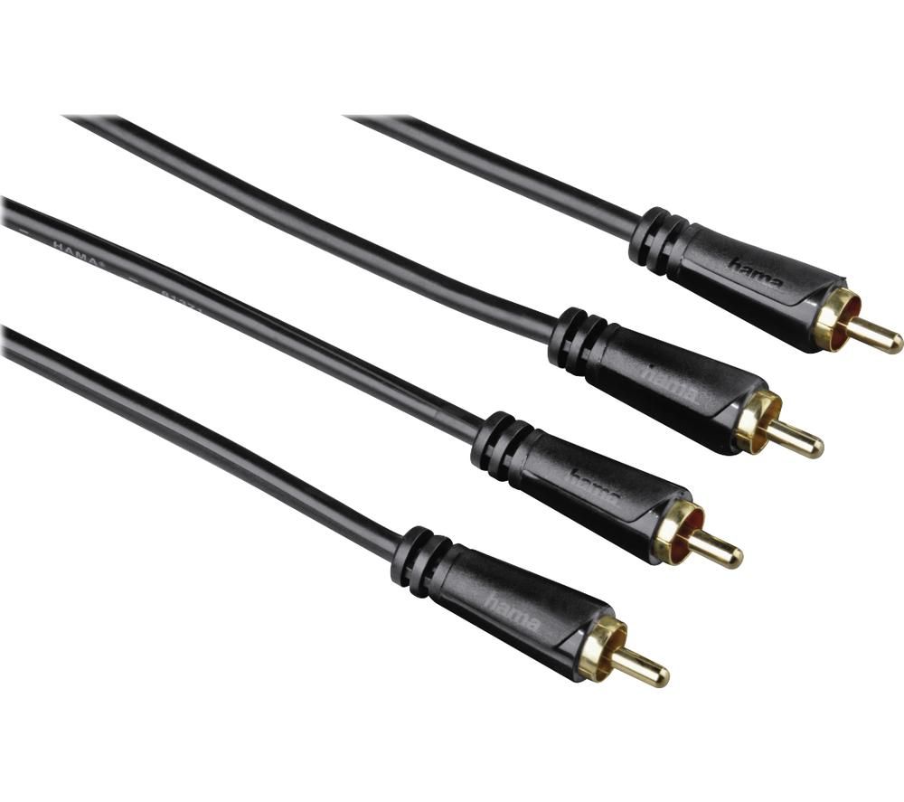RCA Audio Cable - 1.5 m