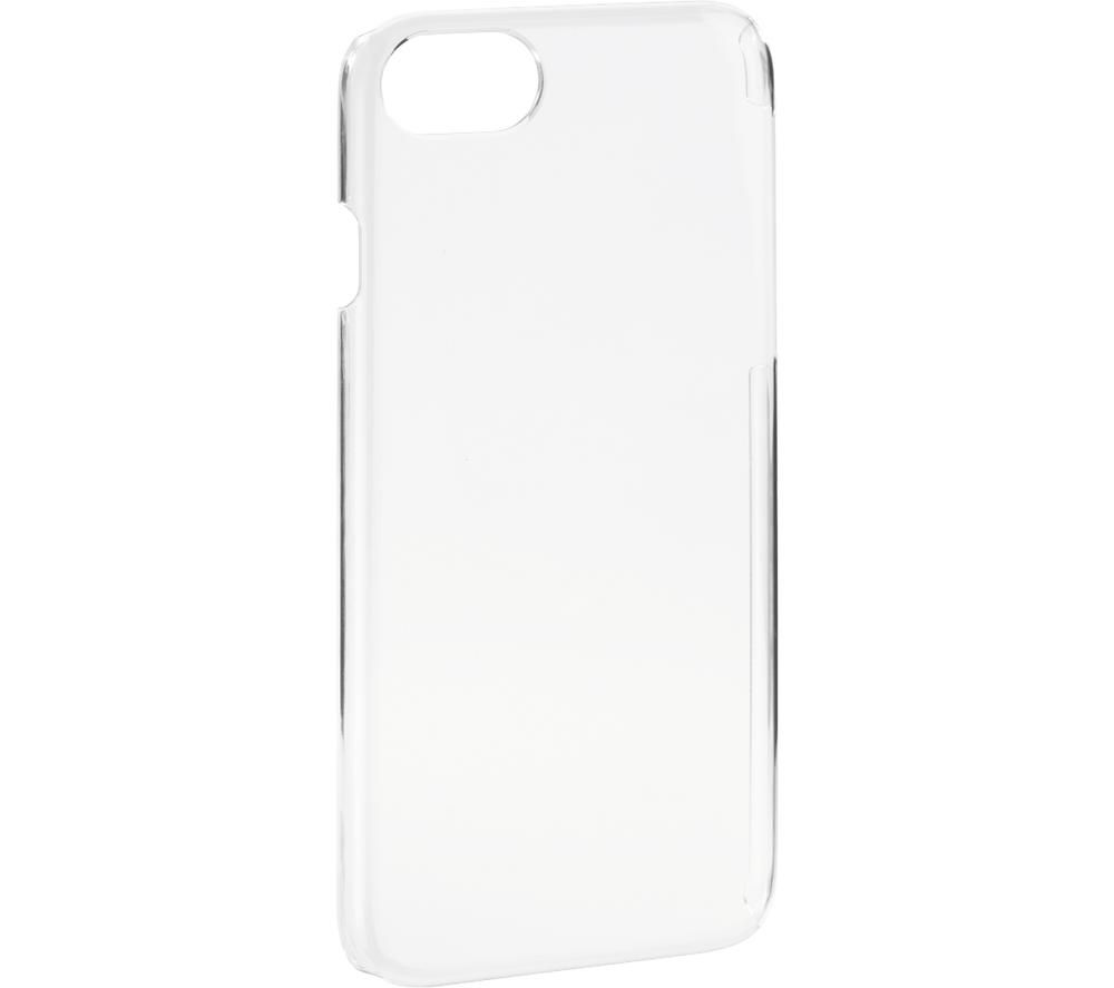 Antibacterial iPhone 6 / 7 / SE Case - Clear