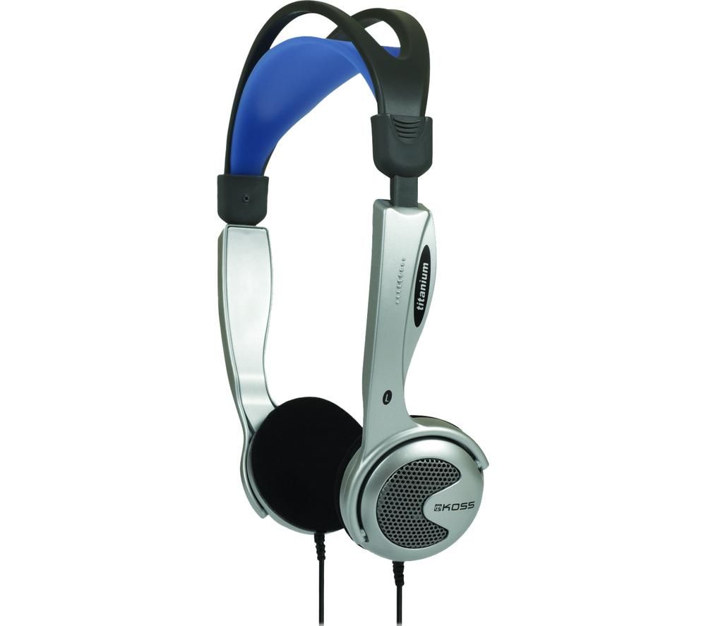 KOSS KTX PRO1 185141 Headphones Review