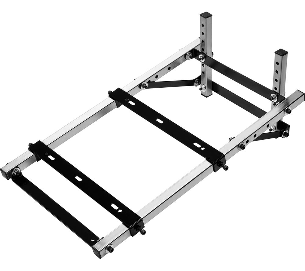THRUSTMASTER T-Pedals Stand - Silver & Black, Silver