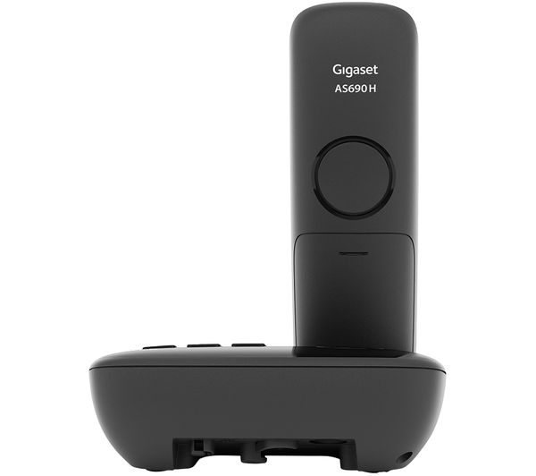 L36852H2836L111 GIGASET AS690A Cordless Phone Triple Handsets