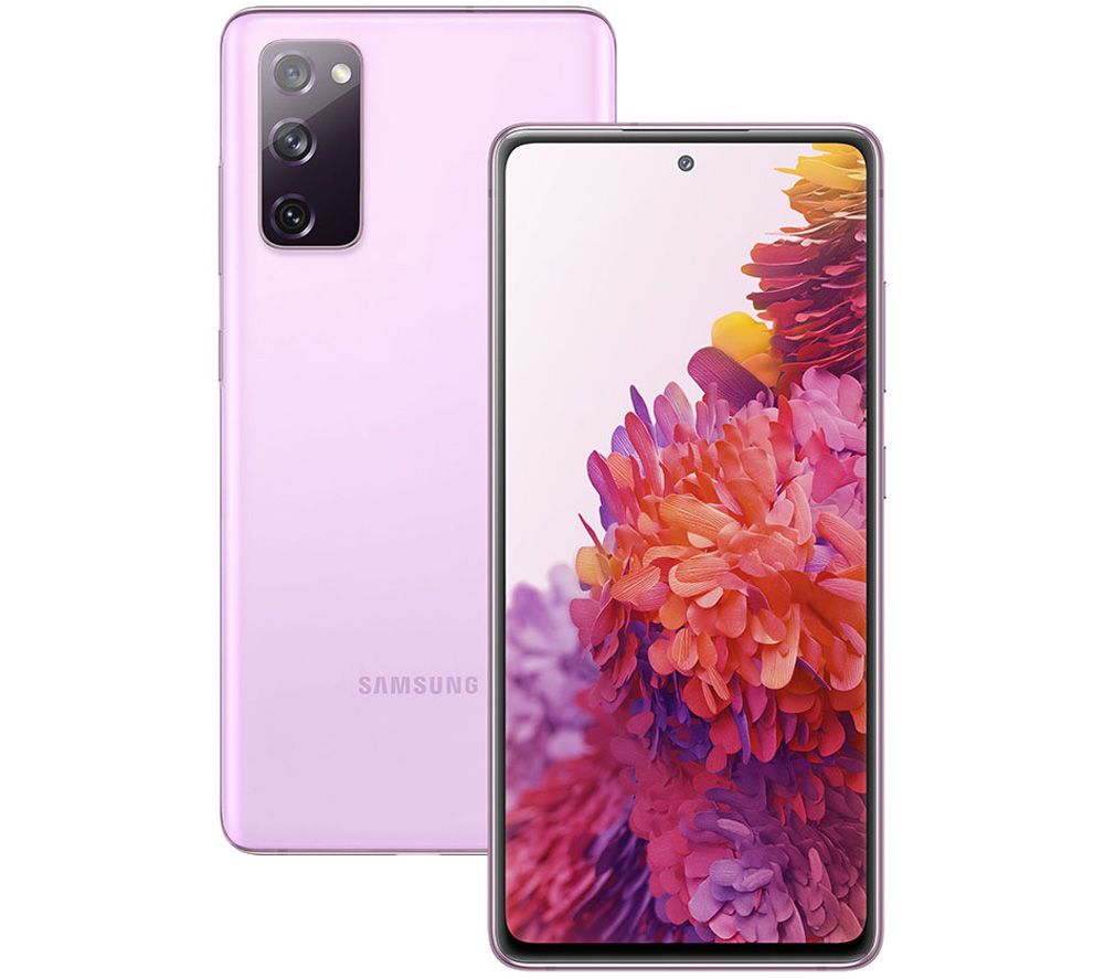 SAMSUNG Galaxy S20 FE (2021) - 128 GB, Cloud Lavender, Lavender