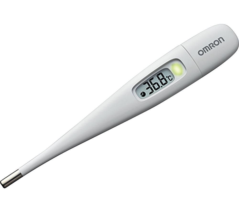 OMRON Eco Temp Intel®i IT MC-280B Oral & Underarm Thermometer review