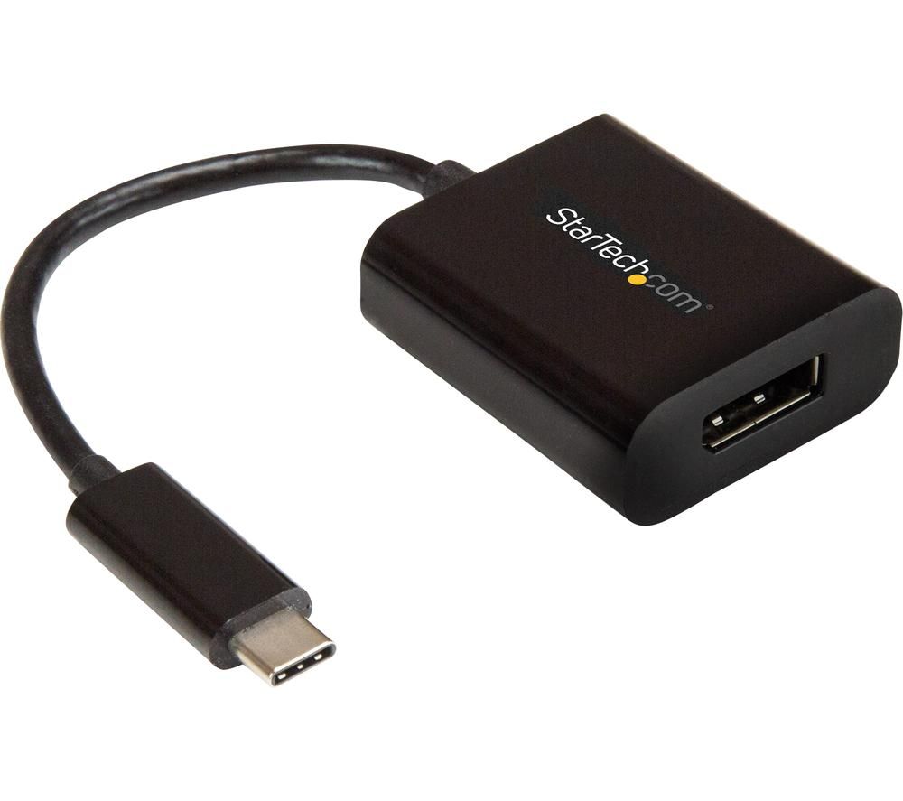 STARTECH CDP2DP USB Type-C to DisplayPort Adapter review