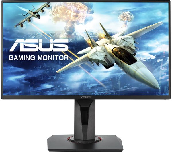 VG258QR Full HD 24.5" LED Gaming Monitor - Black