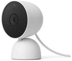 Nest Cam Indoor Smart Security Camera - Wired