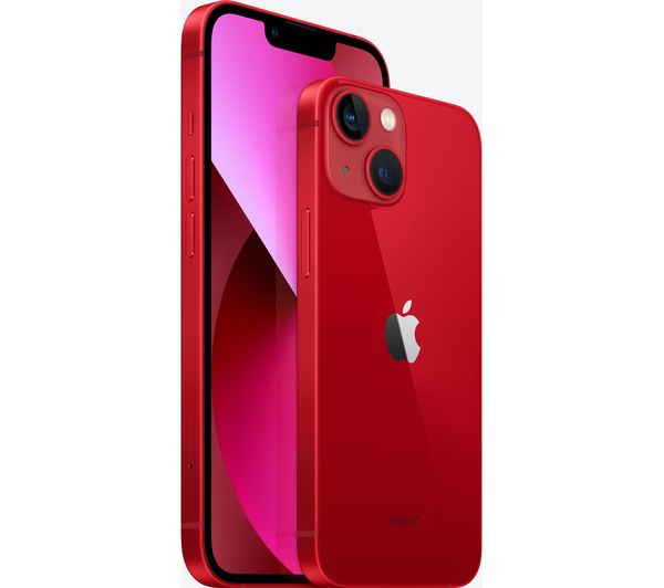 Apple iPhone 13 - 128 GB, (PRODUCT)RED 5