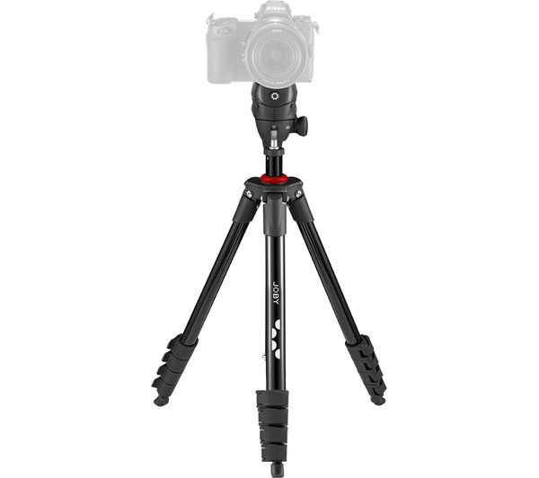 JB01761BWW JOBY Compact Action Tripod Black Currys Business