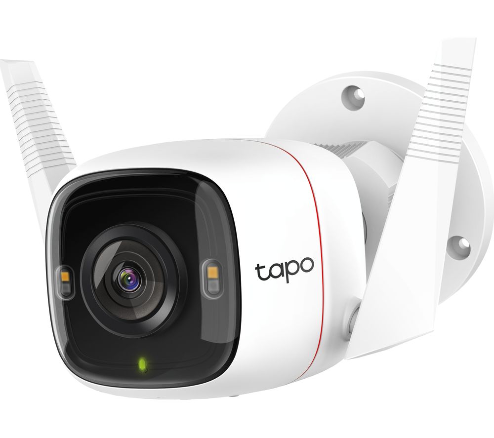 Tapo C320WS 2K WiFi Outdoor Security Camera
