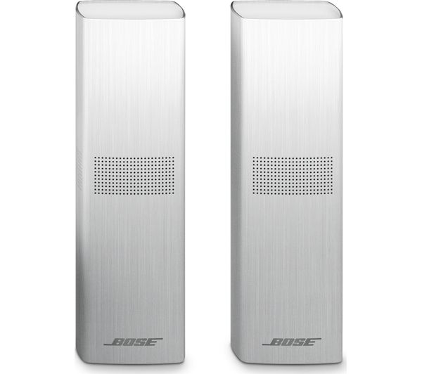 Bose 700 Surround Speakers White