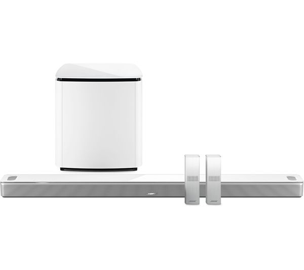 8344024200 BOSE 700 Surround Speakers White Currys Business