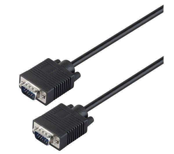 Image of LOGIK LVGA3M23 VGA Cable - 3 m