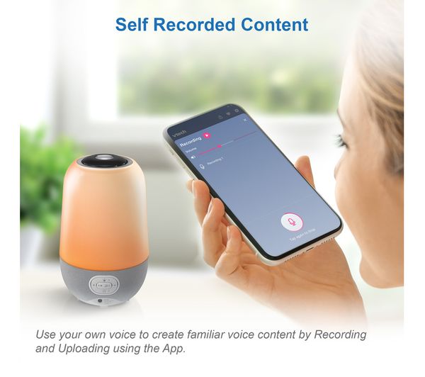 305903 VTECH VHush BC8313 Sleep Aid Currys Business