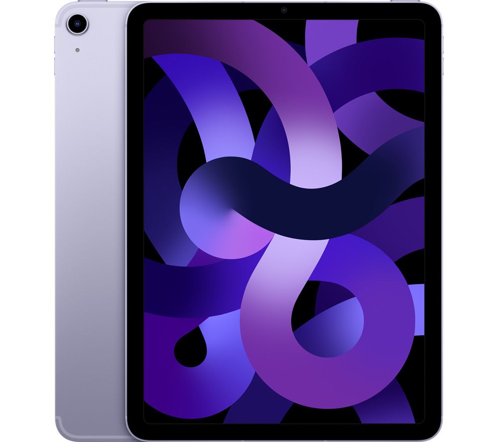10.9" iPad Air Cellular (2022) - 64 GB, Purple