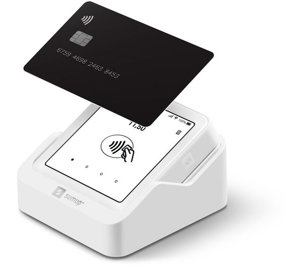 Image of SUMUP Solo Smart Card Reader