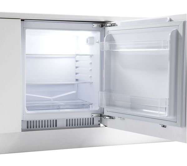 34901369 HOOVER HBRUP 160 NKE Integrated Undercounter Fridge Fixed