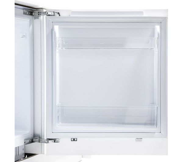 34901369 HOOVER HBRUP 160 NKE Integrated Undercounter Fridge Fixed