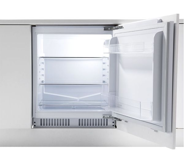 34901369 HOOVER HBRUP 160 NKE Integrated Undercounter Fridge Fixed