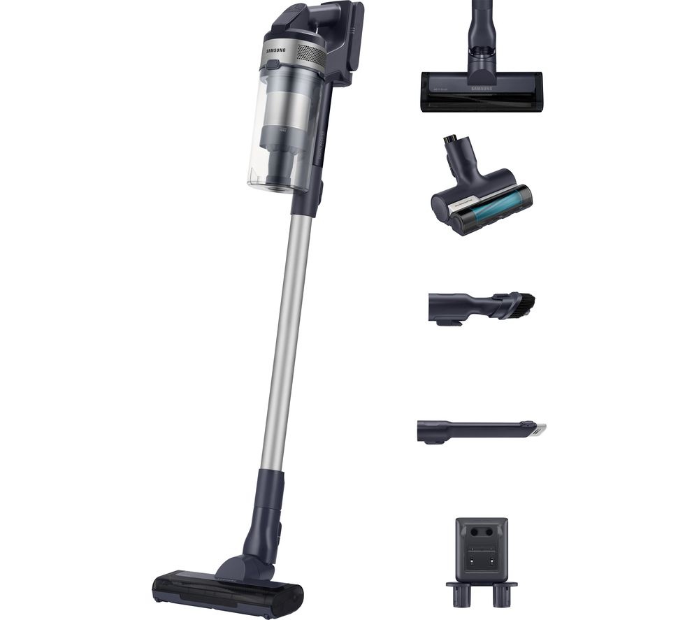 Jet 60 Pet Max 150 W Suction Power Cordless Vacuum Cleaner with Jet Fit Brush - Teal & Silver