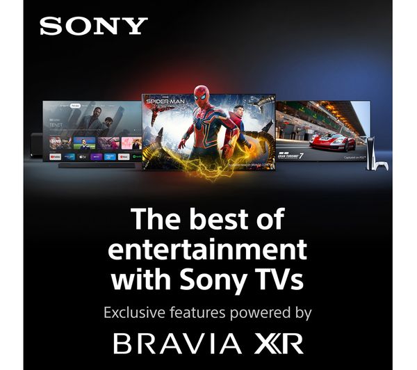 4548736138407 SONY BRAVIA XR42A90KU 42" Smart 4K Ultra HD HDR OLED