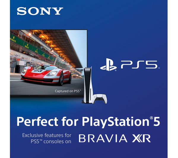 Buy SONY BRAVIA XR-42A90KU 42 Smart 4K Ultra HD HDR OLED TV with