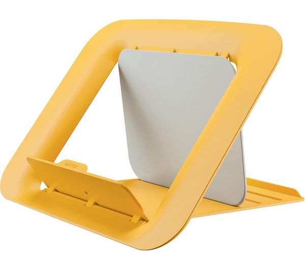 Leitz Ergo Cosy Laptop Stand Yellow
