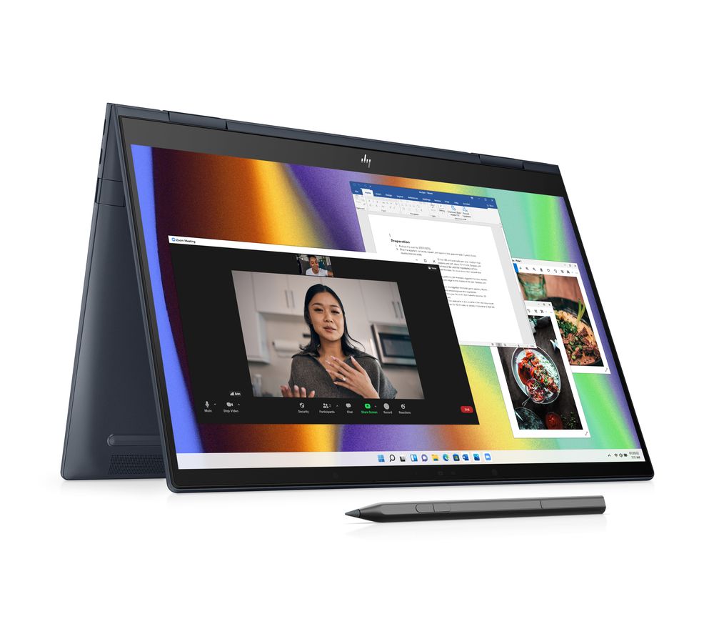 ENVY x360 13.3" 2 in 1 Laptop - Intel® Core™ i7, 512 GB SSD, Blue
