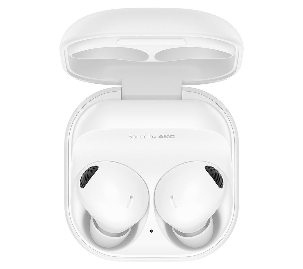 Galaxy Buds2 Pro Wireless Bluetooth Noise-Cancelling Earbuds - White