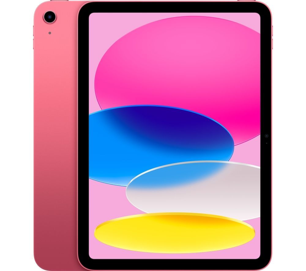 10.9" iPad (2022) - 256 GB, Pink