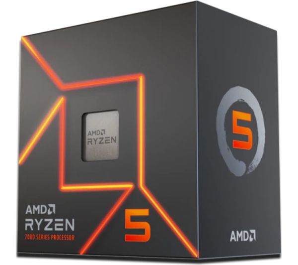 Image of AMD Ryzen 5 7600 Processor