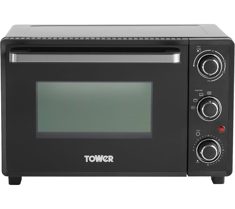 T14043 Electric Mini Oven - Black