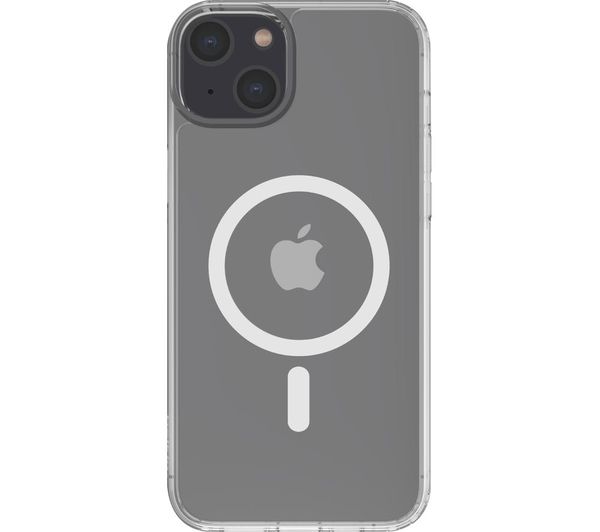 BELKIN SheerForce Magnetic iPhone 14 Pro Max Silicone Case - Clear