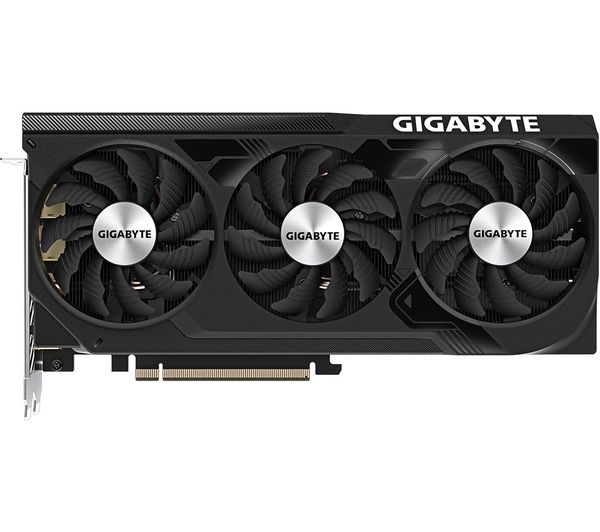 Image of GIGABYTE GeForce RTX 4070 12 GB WINDFORCE OC Graphics Card