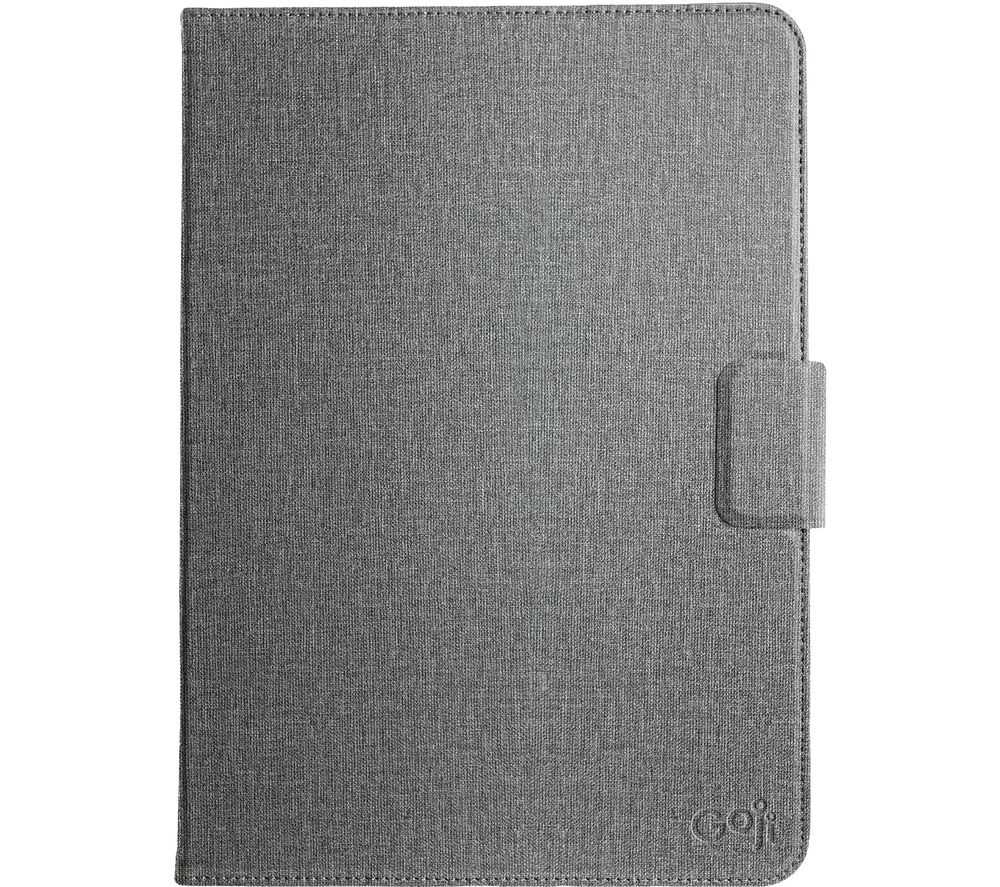 G10UFTW24C 11" Tablet Folio Case - Grey