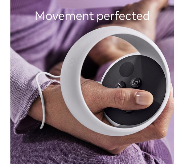 META Quest 2 Refurbished VR Gaming Headset - 128 GB, Excellent